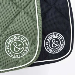 FLAGS&CUP Tapis de selle mixte Socorro Flags & Cup> Tapis Mixte Et Cso