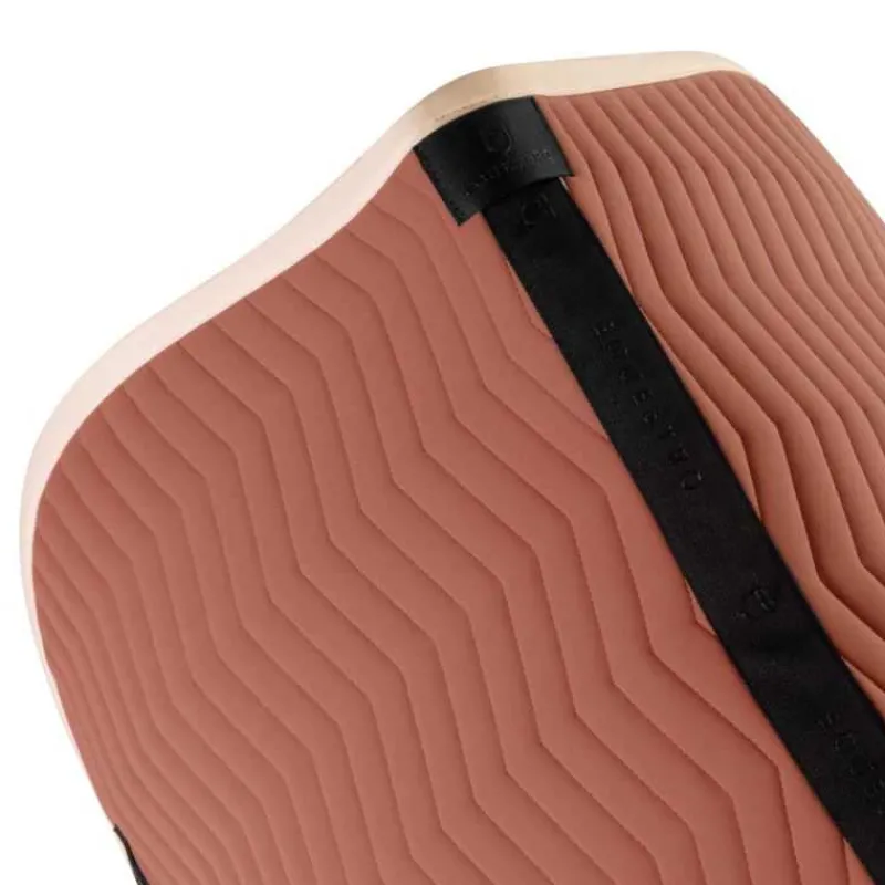 EQUESTRO Tapis de selle mixte Wave Redwood antique White> Tapis Mixte Et Cso