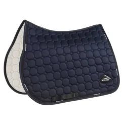 EQUILINE Tapis de selle Octagon Catok> Tapis Mixte Et Cso|Tapis De Dressage