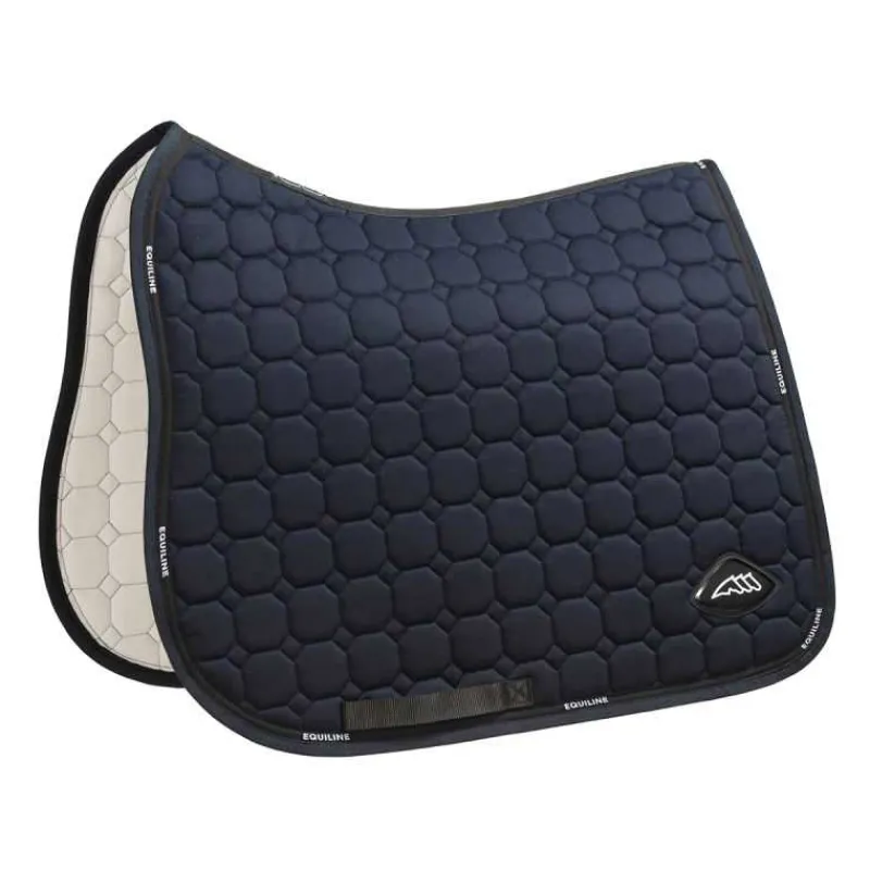 EQUILINE Tapis de selle Octagon Catok> Tapis Mixte Et Cso|Tapis De Dressage
