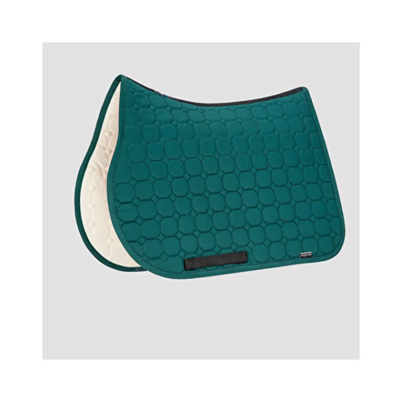 Tapis de selle Octagon uni Equiline> Tapis Mixte Et Cso|Tapis De Dressage