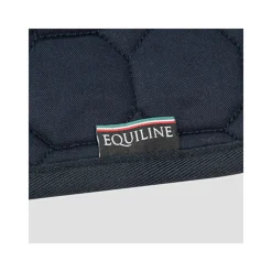 Tapis de selle Octagon uni Equiline> Tapis Mixte Et Cso|Tapis De Dressage