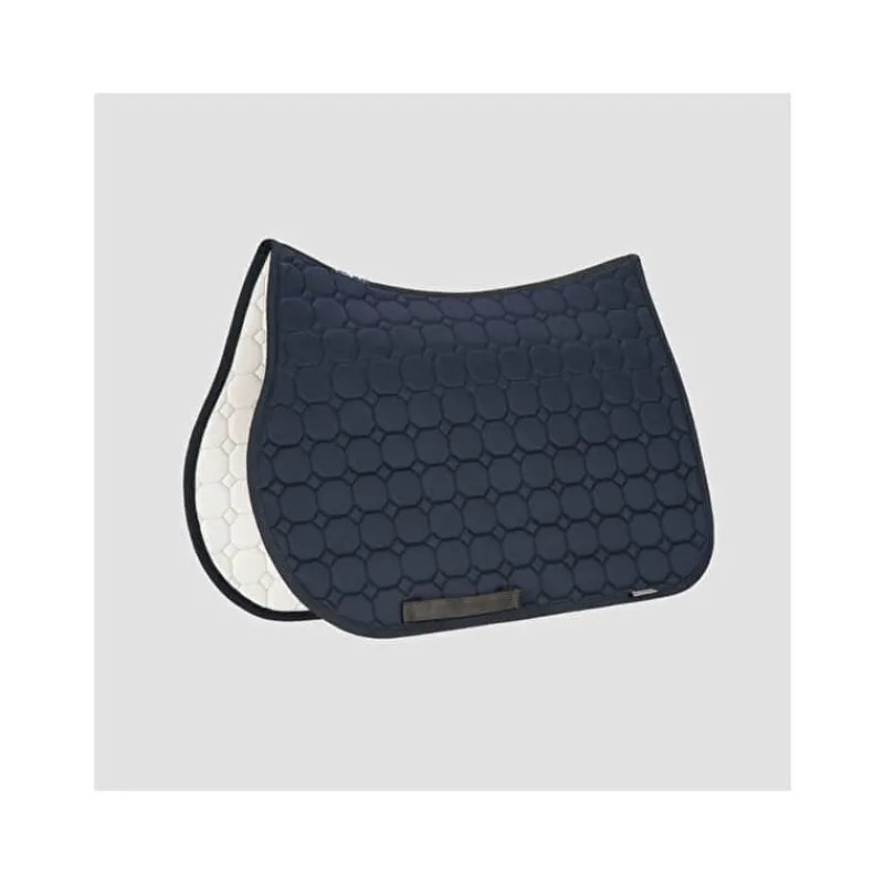 Tapis de selle Octagon uni Equiline> Tapis Mixte Et Cso|Tapis De Dressage