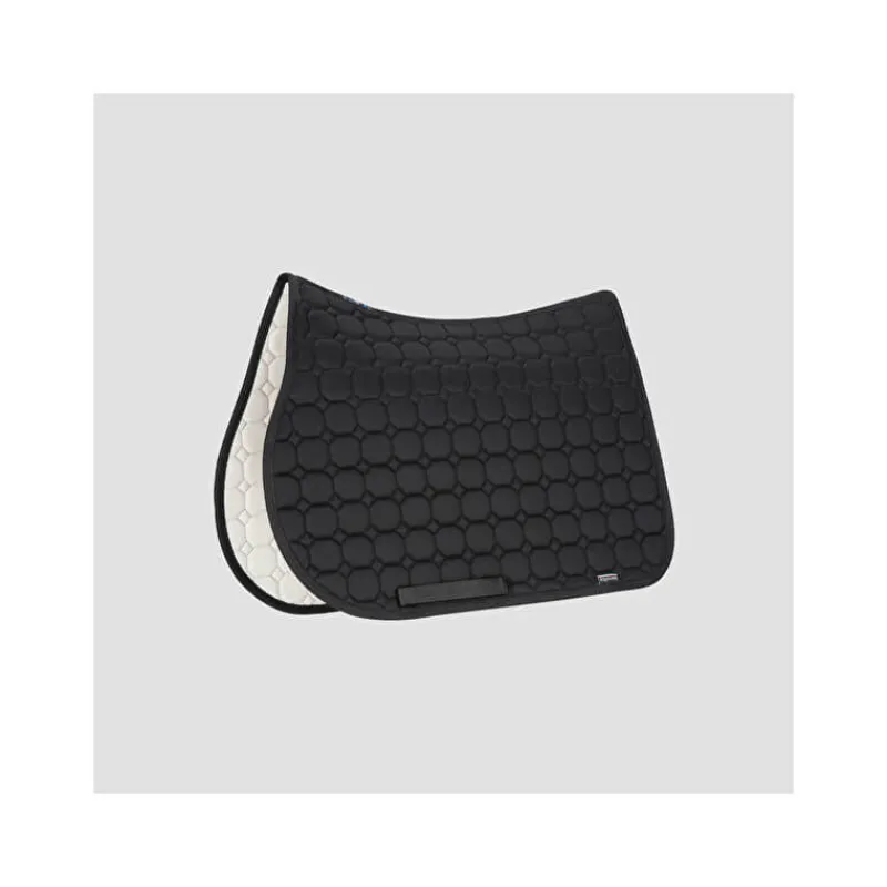 Tapis de selle Octagon uni Equiline> Tapis Mixte Et Cso|Tapis De Dressage
