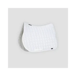 Tapis de selle Octagon uni Equiline><noscript><img data-lazyloaded=