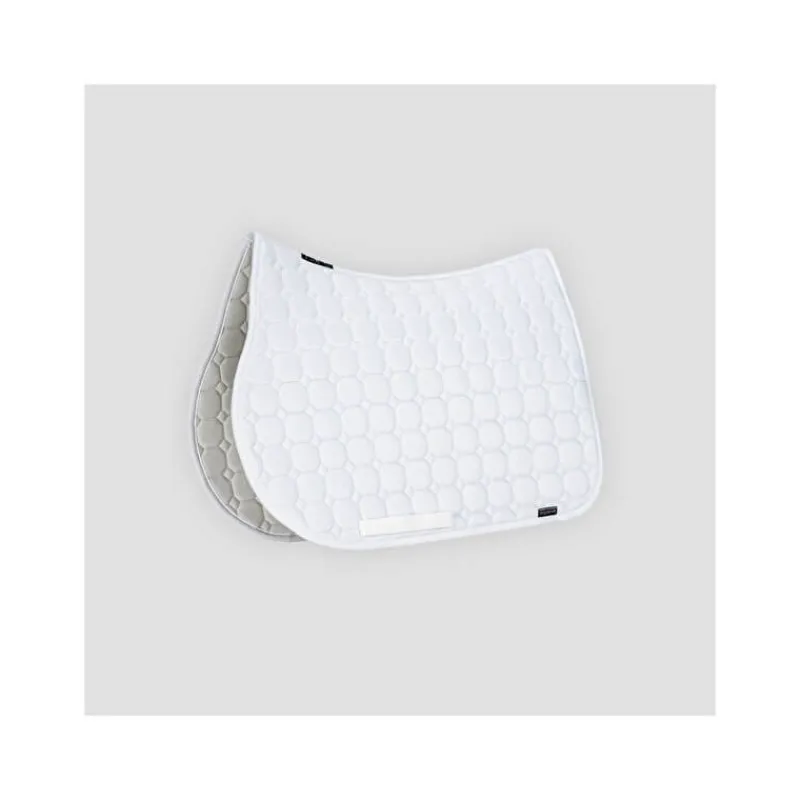 Tapis de selle Octagon uni Equiline> Tapis Mixte Et Cso|Tapis De Dressage