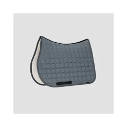 Tapis de selle Octagon uni Equiline><noscript><img data-lazyloaded=