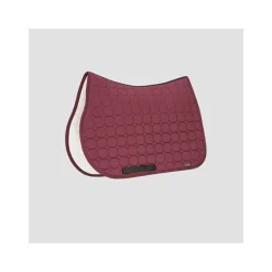 Tapis de selle Octagon uni Equiline><noscript><img data-lazyloaded=