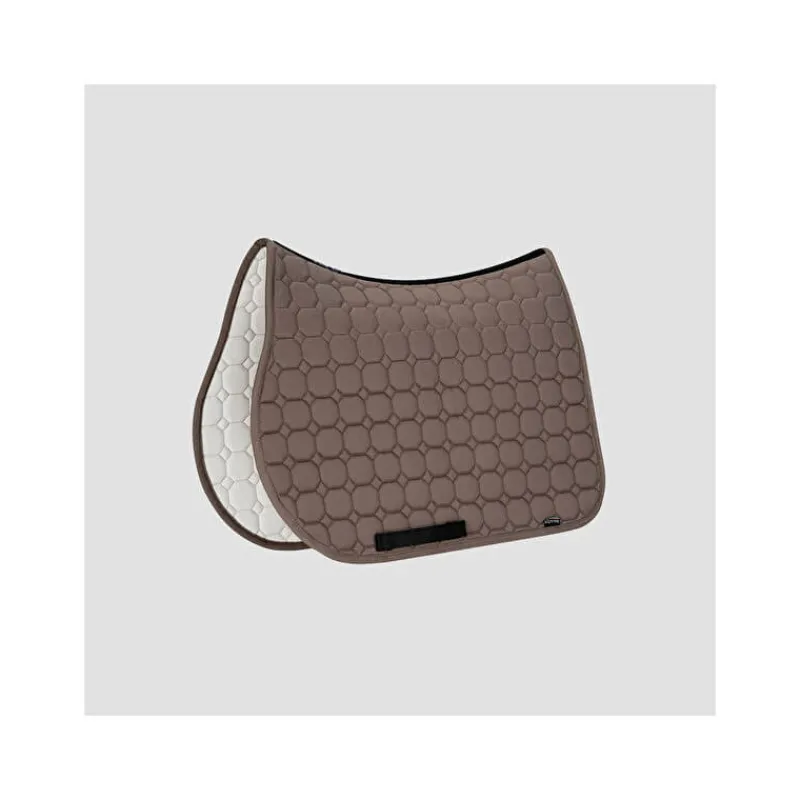 Tapis de selle Octagon uni Equiline> Tapis Mixte Et Cso|Tapis De Dressage