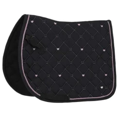 QHP Tapis de selle poney Lize> Tapis Poney Et Shetland|Tapis Mixte Et Cso