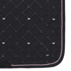 QHP Tapis de selle poney Lize><noscript><img data-lazyloaded=