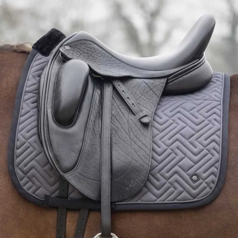 QHP Tapis de selle Sensisoft> Tapis Poney Et Shetland|Tapis Mixte Et Cso