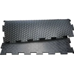 KRAIBURG BELMONDO Tapis de sol zones humides Belmondo Paddock> Tapis De Sol Caoutchouc