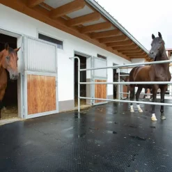 KRAIBURG BELMONDO Tapis de sol zones humides Belmondo Paddock> Tapis De Sol Caoutchouc