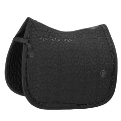 ESKADRON Tapis Sparkle Jewel Platinium Dressage Full><noscript><img data-lazyloaded=