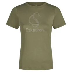 ESKADRON Tee-shirt pour femme Classic><noscript><img data-lazyloaded=