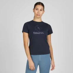 ESKADRON Tee-shirt pour femme Classic><noscript><img data-lazyloaded=