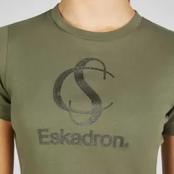 ESKADRON Tee-shirt pour femme Classic><noscript><img data-lazyloaded=