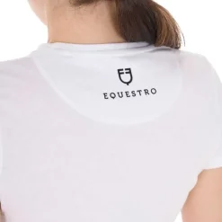 EQUESTRO Tee-shirt pour femme Monaco> Polo Et Tee-Shirt