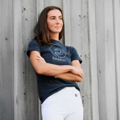 ESKADRON Tee-shirt pour femme Platinum> Polo Et Tee-Shirt
