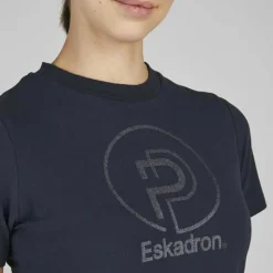 ESKADRON Tee-shirt pour femme Platinum><noscript><img data-lazyloaded=