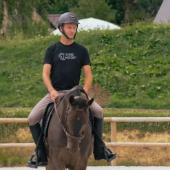 TIME TO RIDE Tee-shirt pour homme Maxence> Polo Et Tee-Shirt