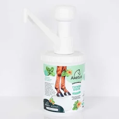 AKETUS Tendi Soin avec pompe> Aketus Pour Le Cheval|Gels De Soin