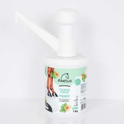 AKETUS Tendi Soin avec pompe> Aketus Pour Le Cheval|Gels De Soin