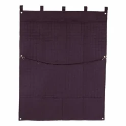 ESKADRON Tenture de box matelassée longue> Tentures