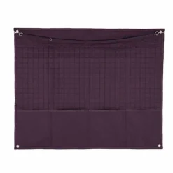 ESKADRON Tenture de box matelassée courte> Tentures