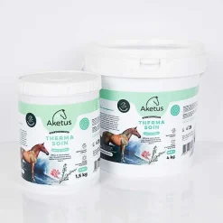 AKETUS Therma Soin> Aketus Pour Le Cheval|Argile