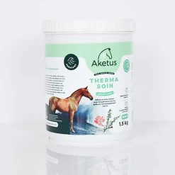 AKETUS Therma Soin> Aketus Pour Le Cheval|Argile