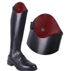 QHP Top de personnalisation bottes Romy Croco>Enfant Bottes D'Équitation|Accessoires Et Entretien