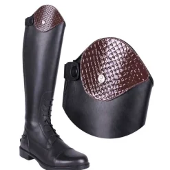 QHP Top de personnalisation bottes Romy Croco>Enfant Bottes D'Équitation|Accessoires Et Entretien