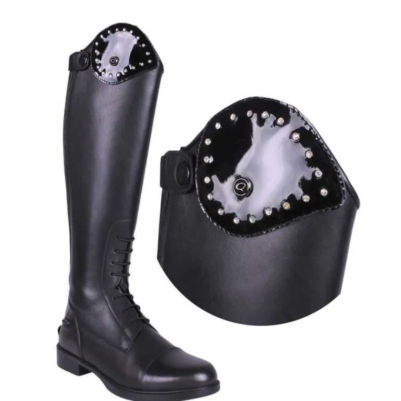 QHP Top de personnalisation bottes Romy Crystal>Enfant Accessoires Et Entretien|Chaussant Junior