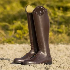 QHP Top de personnalisation bottes Romy Crystal><noscript><img data-lazyloaded=