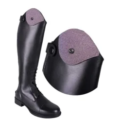 QHP Top de personnalisation bottes Romy Glitter>Enfant Bottes D'Équitation|Accessoires Et Entretien