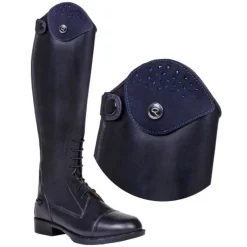 QHP Top de personnalisation bottes Romy Strass>Enfant Bottes D'Équitation|Accessoires Et Entretien