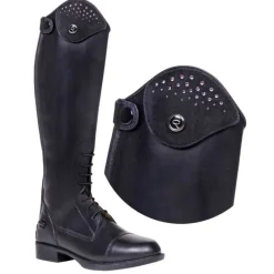QHP Top de personnalisation bottes Romy Strass><noscript><img data-lazyloaded=