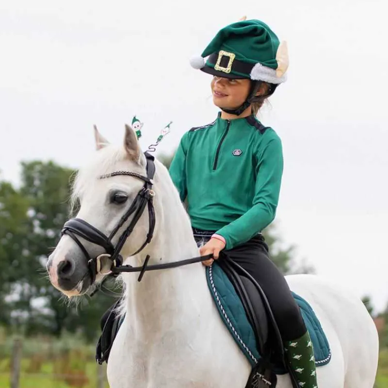 QHP Toque Noël> Toque De Casque