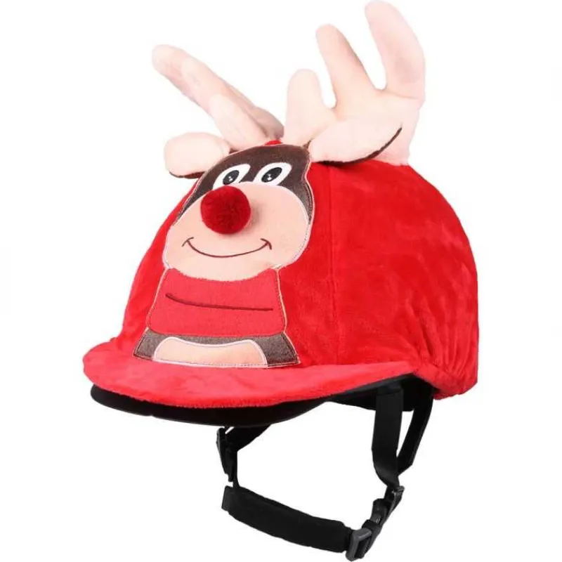 QHP Toque Noël> Toque De Casque