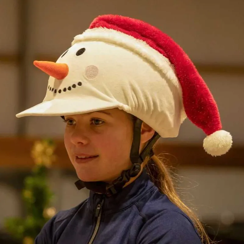 QHP Toque Noël> Toque De Casque
