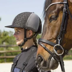 QHP Toque pour casque Eldorado><noscript><img data-lazyloaded=