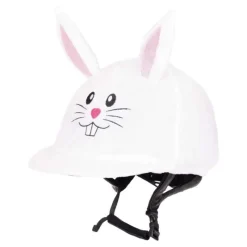 QHP Toque pour casque lapin de Pâques> Toque De Casque