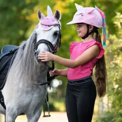 QHP Toque pour casque Licorne> Toque De Casque