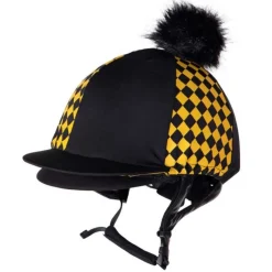 QHP Toque pour casque Omaha><noscript><img data-lazyloaded=