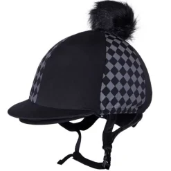 QHP Toque pour casque Omaha><noscript><img data-lazyloaded=
