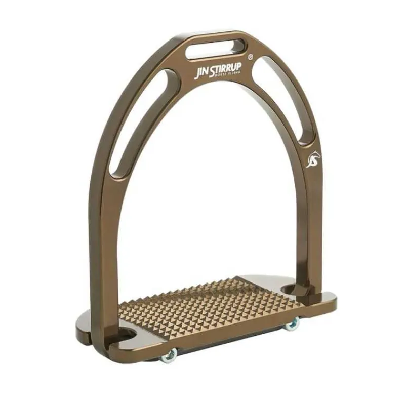 JIN STIRRUP Étriers Aluminium> Etriers