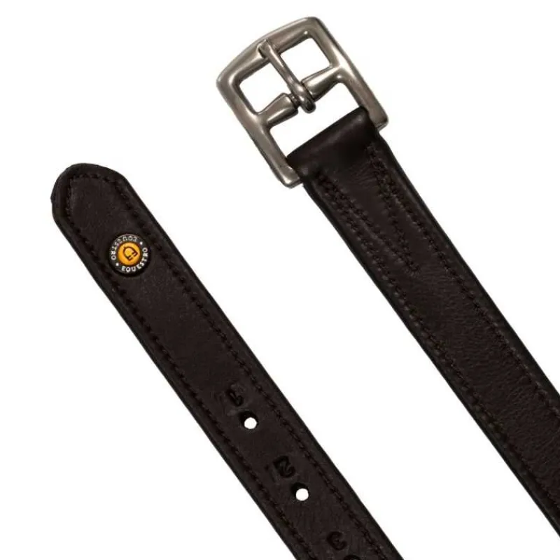 EQUESTRO Étrivières en cuir> Etrivières