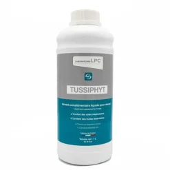 LABORATOIRE LPC Tussiphyt> Respiration